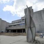 University of Toronto Medical Science Building