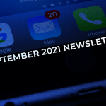 September 2021 Newsletter