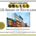 Biggs and Narciso Receives Project Excellence Award from LDCA