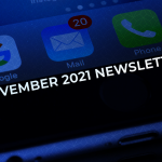 November 2021 Newsletter