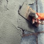 Classification of the removal of asbestos-containing plaster, stucco and other hard surfaces
