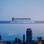 April 2022 Newsletter